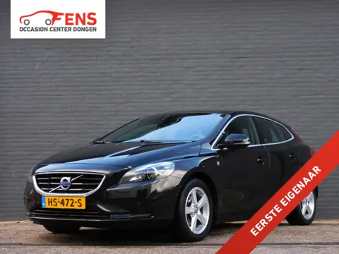 Volvo V40 2.0 D2 Ocean Race Business 1e EIGENAAR! DEALER OND! PANODAK! CAMERA! STOELVERW! BLUETOOTH!