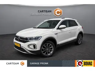 Volkswagen T-Roc 1.5 TSI R-Line BOVAG GARANTIE ACC/CARPLAY/CAMERA