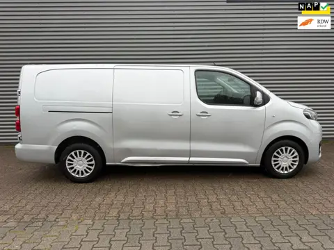 Toyota PROACE Worker 2.0 D-4D Professional Long 167.404km DUBBELE SCHUIFDEUREN KEYLESS Trekhaak