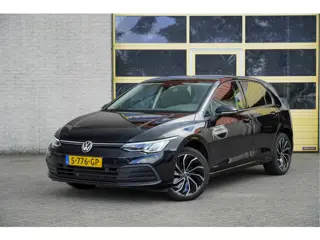 Volkswagen Golf 1.0 TSI 5drs Life BJ2023 Lmv 17" | Led V+A | Pdc | App-Connect | Navi | Virtual cock