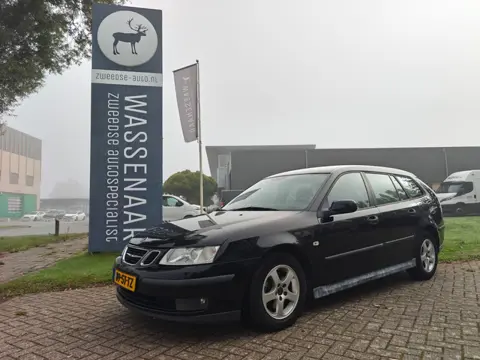 Saab 9-3 Sport Estate 1.9 TiD Linear Business (bj 2006)