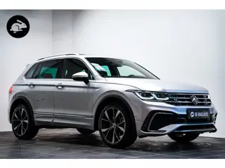 Volkswagen Tiguan 1.4 TSI eHybrid R-Line|97,7%SOH|Pano dak|Leder|20 inch|Elektr stoel