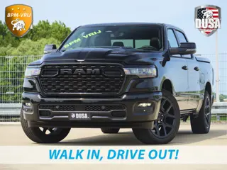 Dodge Ram 1500 | Sport | Night Edition | 3.0L I6 Hurricane | 4X4 | BPM-VRIJ | 14,4-inch Touchscreen 