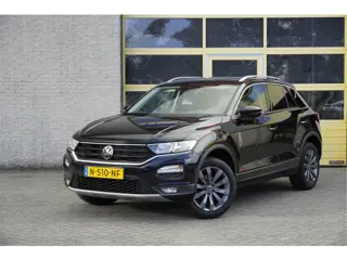 Volkswagen T-Roc 1.0 TSI Style BJ2021 Lmv 17" | Led | Pdc | App-Connect | Navi | Climate control | C