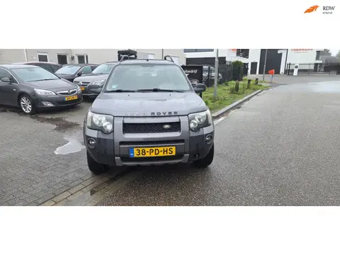 Land Rover Freelander Station Wagon 1.8 S