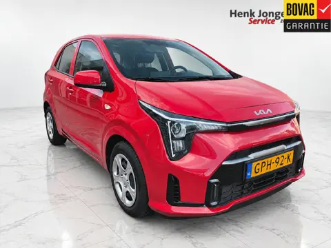 Kia Picanto 1.0 DPI DynamicLine AUTOMAAT “Sinds 1970 | 5.000+ reviews | Score 9,5 | Service zoals ’t