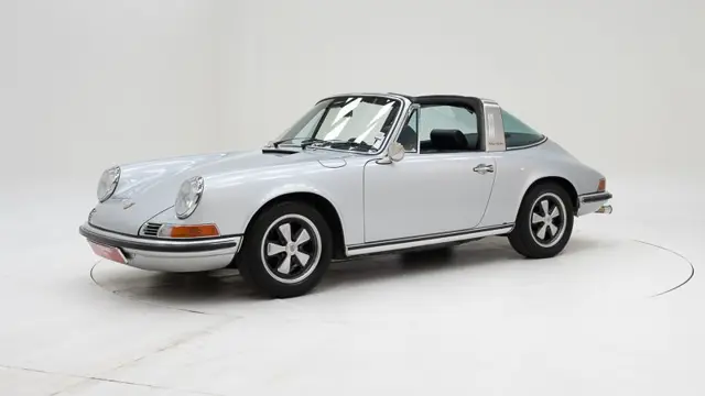 Porsche 911 2.4 T/E Targa '71 CH10371