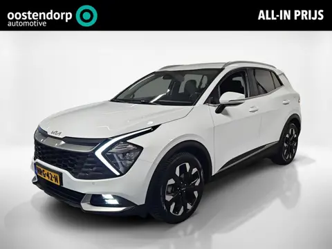Kia Sportage 1.6 T-GDi Plug-in Hybrid AWD DynamicPlusLine Navigatie | Trekhaak | Climate