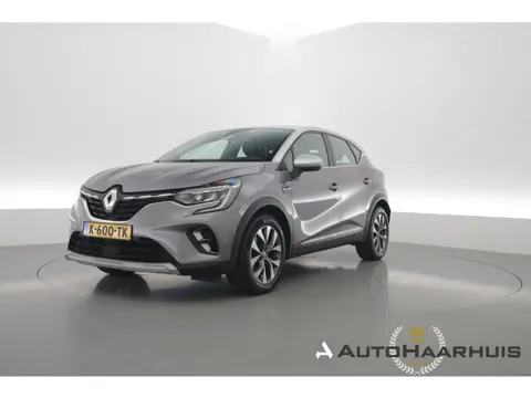 Renault Captur 1.6 E-Tech Plug-in Hybrid 160 Intens | Rijklaar! | SOH 86% | Cruise Control | Camera 