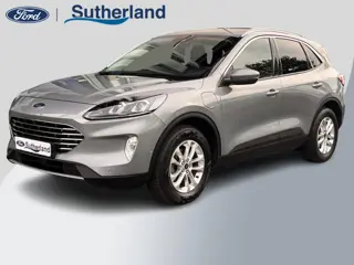 Ford Kuga 2.5 PHEV Titanium X | Trekhaak met Afneembare Kogel | Winter Pack | Technology Pack | Adap