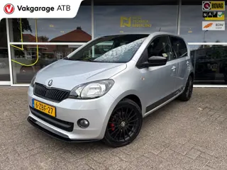 Skoda Citigo 1.0 Greentech Monte Carlo