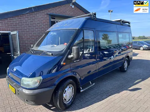 Ford TRANSIT/TOURNEO Camper L9BCA APK t/m 13-08-2027