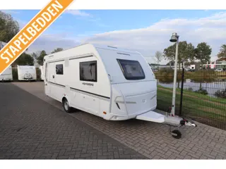 Weinsberg CaraOne Edition HOT 480 QDK MODEL 2027 - 812