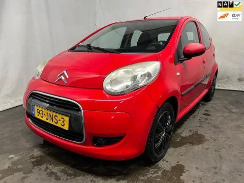 Citroen C1 1.0-12V Ambiance Schadeauto