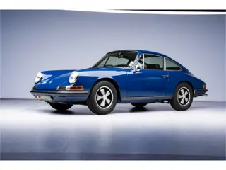 Porsche 911 F-model S | Gerestaureerd | Topconditie | Pepita