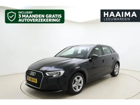 Audi A3 Sportback 30 TFSI Pro Line | Navigatie | Parkeersensoren | Cruise control | Weinig kilometer