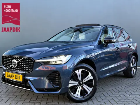 Volvo XC60 BWJ 2023 2.0 T6 Plug-in hybrid 357 PK AWD Plus Black Edition PANORAMADAK | ADAPTIVE CRUIS