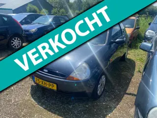 Ford Ka 1.3 Futura