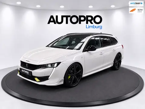 Peugeot 508 SW 1.6 HYbrid Peugeot Sport Engineered |360pk 4X4