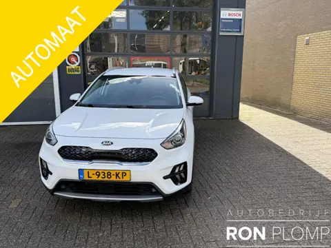Kia Niro 1.6 GDi Hybrid DynamicLine / Airco clima/ Navigatie/ Cruise/ Apple carplay/ Camera/ PDC/ LM