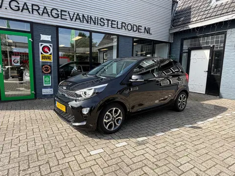 Kia Picanto 1.2 CVVT DynamicPlusLine AUTOMAAT / Camera