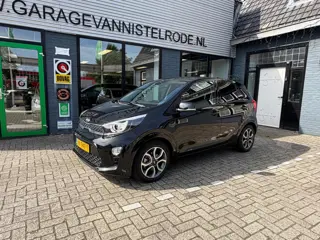 Kia Picanto 1.2 CVVT DynamicPlusLine AUTOMAAT / Camera