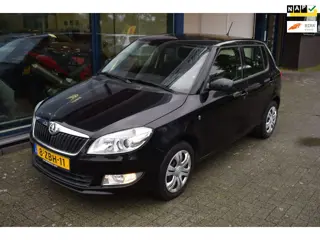 Skoda Fabia 1.2 TSI Sprint|Airco|Cruise Control|Lage KM-stand