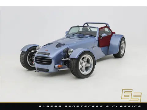Donkervoort D8 2.0 Cosworth Cup Known history - 25 years owned (2nd owner)