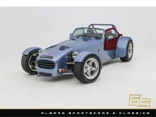 Donkervoort D8 2.0 Cosworth Cup Known history - 25 years owned (2nd owner)