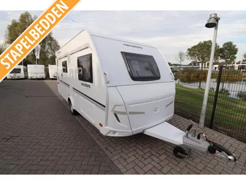 Weinsberg CaraOne Edition HOT 480 QDK MODEL 2027 - 811