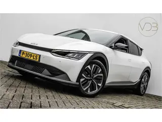 Kia Ev6 Air 58 kWh SOH 95,3% Origineel NL 1e Eigenaar incl BTW