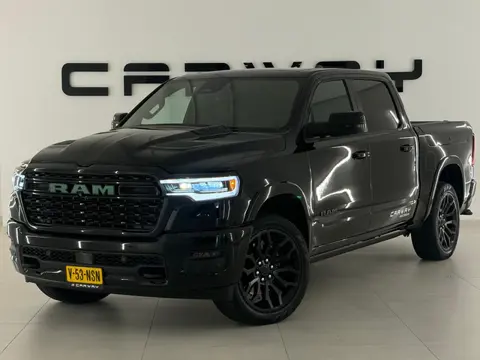 Dodge Ram 3.0 TT SST H.O. Limited Night MY2025 BLACK FRIDAY DEAL!