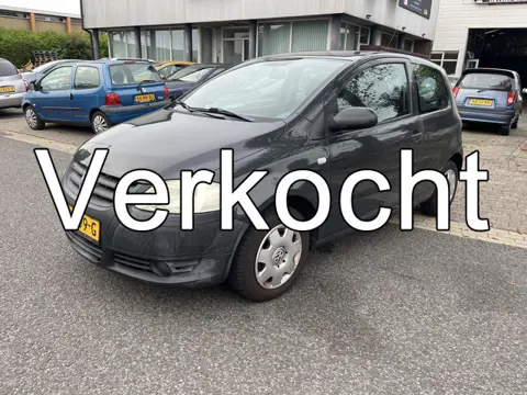 Volkswagen Fox 1.2 Trendline. Apk t/m 19-07-2027 Goed rijdende Fox