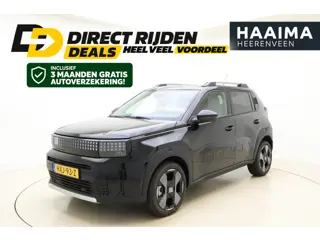 Fiat Grande Panda La Prima 11 kW 44 kWh | DEMO | NIEUW MODEL |  Navigatie | Climate control | Camera