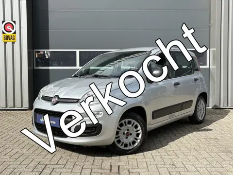 Fiat Panda 0.9 TwinAir Popstar Automaat | Airco | Uconnect | Bluetooth | Garantie | Interesse? Bel o