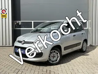 Fiat Panda 0.9 TwinAir Popstar Automaat | Airco | Uconnect | Bluetooth | Garantie | Interesse? Bel o