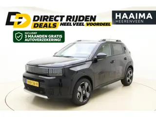 Fiat Grande Panda 1.2 Hybrid 110pk Automaat La Prima | Navigatie | Climate control | Achteruitrijcam