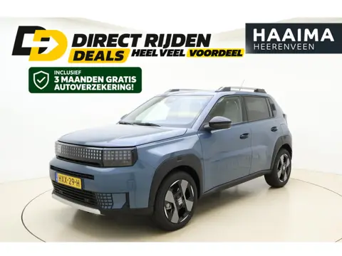 Fiat Grande Panda 1.2 Hybrid 110pk Automaat La Prima | Navigatie | Stoel & Stuurverwarming | Climate