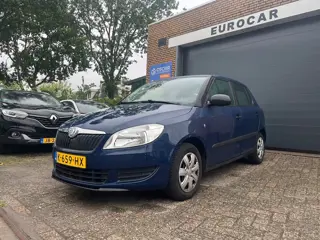 Skoda Fabia 1.2 AIRCO