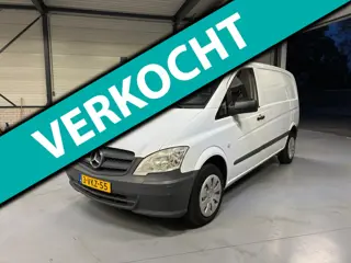 Mercedes-Benz Vito 110 CDI 320 Economy, euro 5