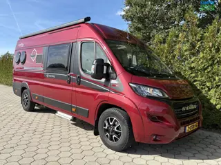 Carthago Malibu Charming 640 LE 160 PK Automaat Vol opties