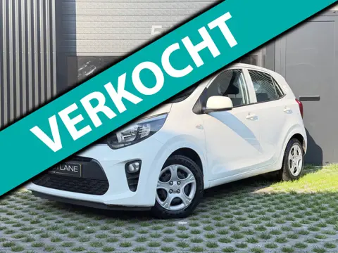 Kia Picanto 1.0 CVVT EconomyPlusLine | 1Jaar Garantie | BT