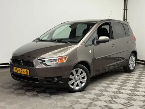 Mitsubishi Colt 1.3 Edition Two 5-drs Airco LM16" Cruise 1e Eigenaar