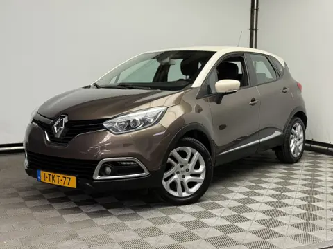 Renault Captur 0.9 TCe Dynamique Navi ECC LM17" NL Auto