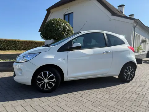Ford Ka 1.2 Titanium X / Bj: 2010 / Airco