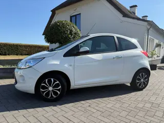 Ford Ka 1.2 Titanium X / Bj: 2010 / Airco