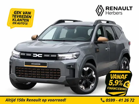Dacia Bigster 1.8 Hybrid 155 Extreme AUTOMAAT / PANO / 360 CAMERA / ALLE OPTIES