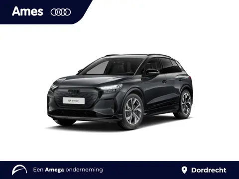 Audi Q4 e-tron S edition performance 82 kWh (bj 2026)