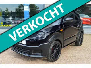 Ligier Brommobiel Myli R.EBEL 12 kWh GROOTSTE ACCU|AIRCO+STUURBEKRACHTIGING