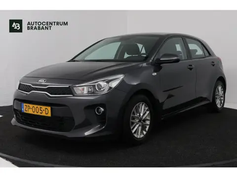 Kia Rio 1.0 TGDI DynamicLine (CARPLAY, CAMERA, PDC, NAVIGATIE, LM VELGEN)